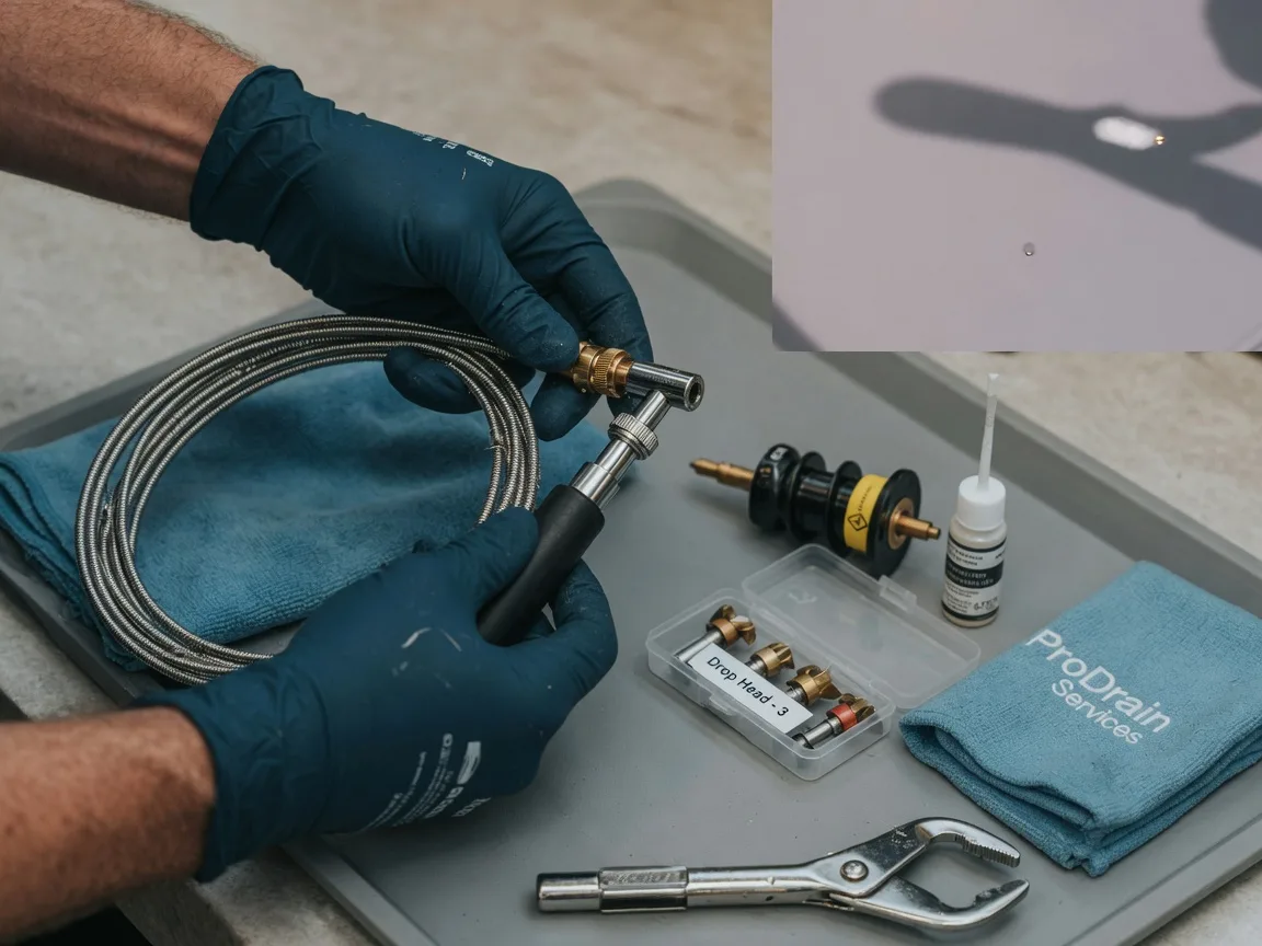 Why choose Drain Cleaning in Rinard, IL